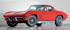 Chevrolet Corvette Fuel Injected Coupe 1965