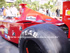 Ferrari de Rubens Barrichello