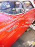 Ford Thunderbird - 1956
