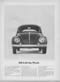 Propaganda do Volkswagen Sedan - Fusca