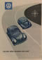 Propaganda do Volkswagen Sedan - Fusca