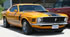 Ford Mustang Boss 302 1970